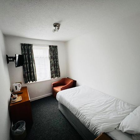 Ox Hotel Carlisle คาร์ลไอเอิล ภายนอก รูปภาพ