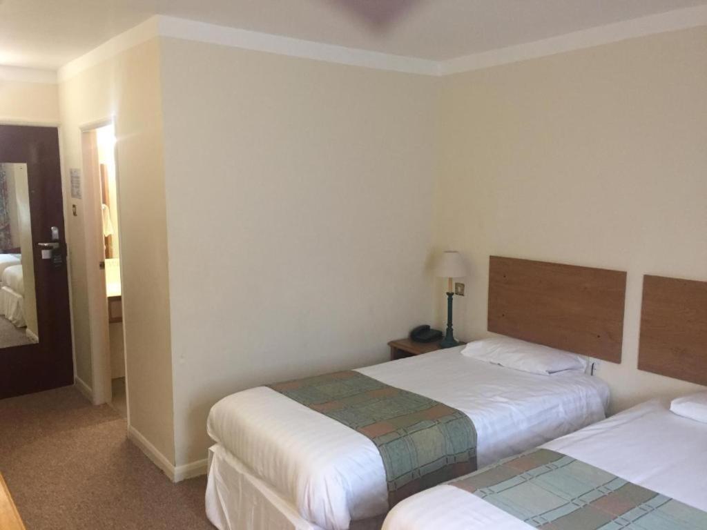 Ox Hotel Carlisle คาร์ลไอเอิล ภายนอก รูปภาพ