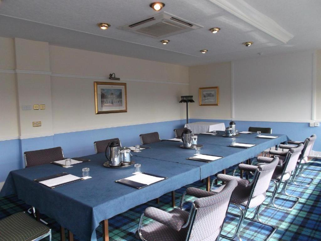 Ox Hotel Carlisle คาร์ลไอเอิล ภายนอก รูปภาพ