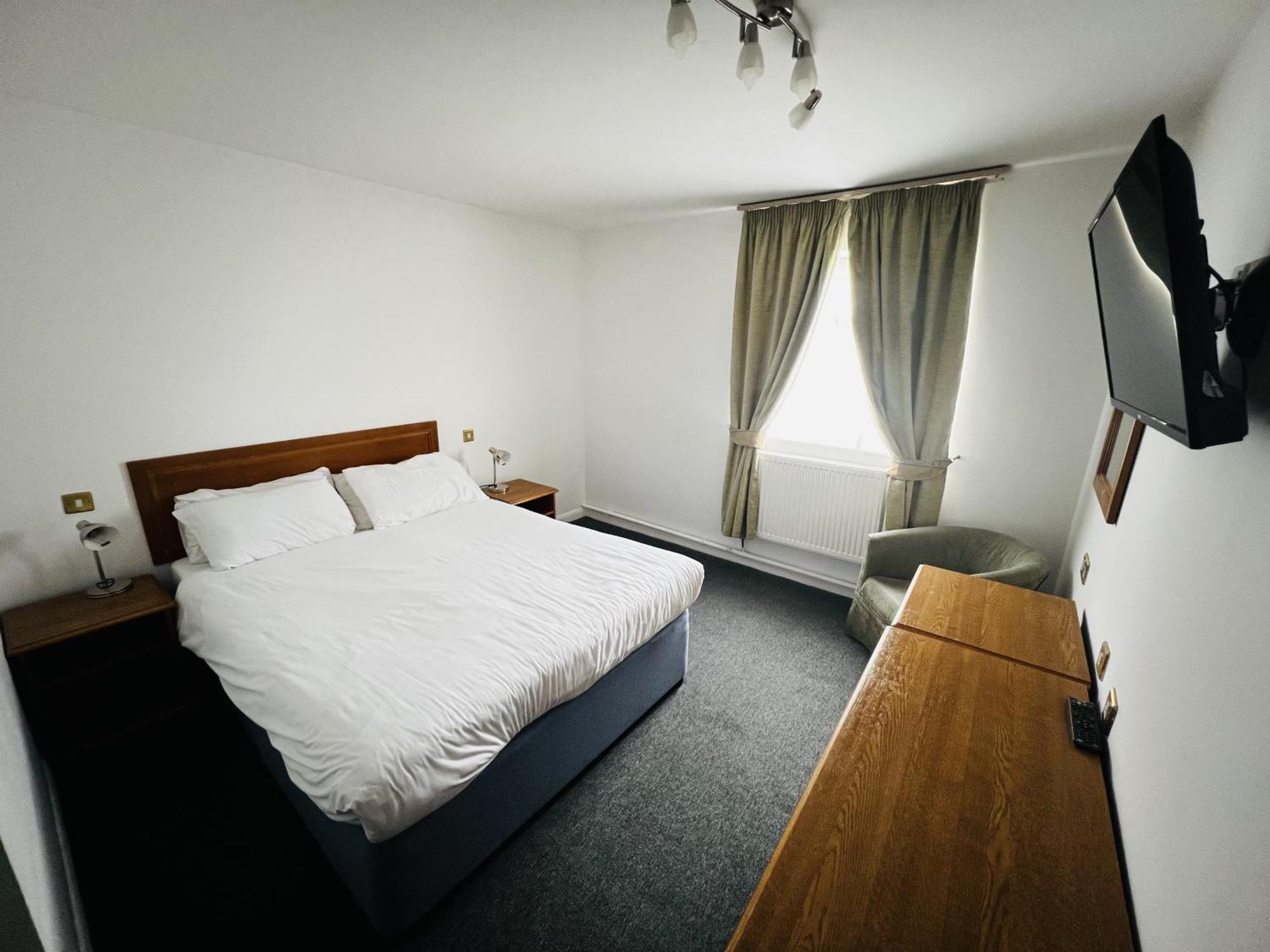 Ox Hotel Carlisle คาร์ลไอเอิล ภายนอก รูปภาพ