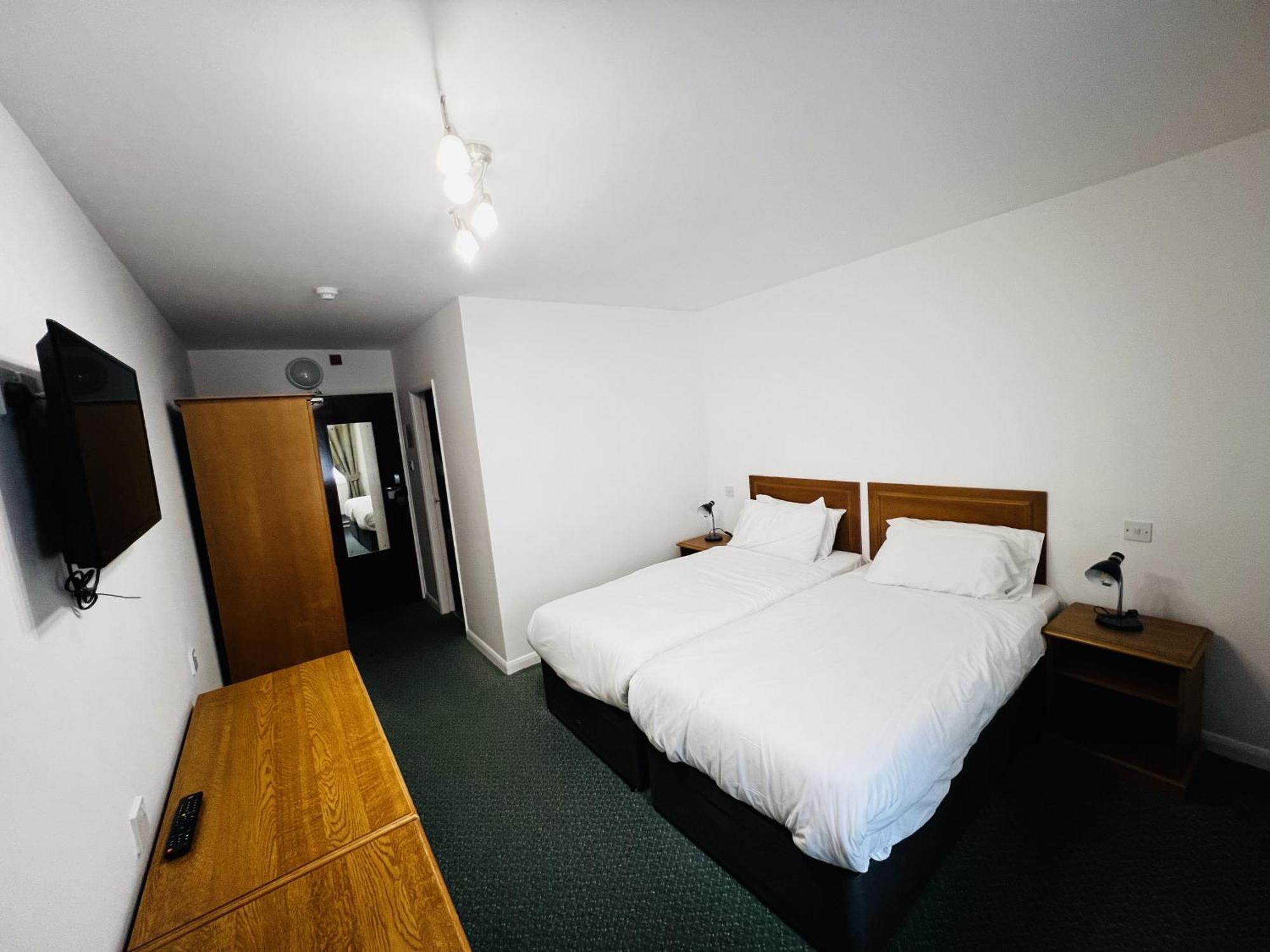 Ox Hotel Carlisle คาร์ลไอเอิล ภายนอก รูปภาพ