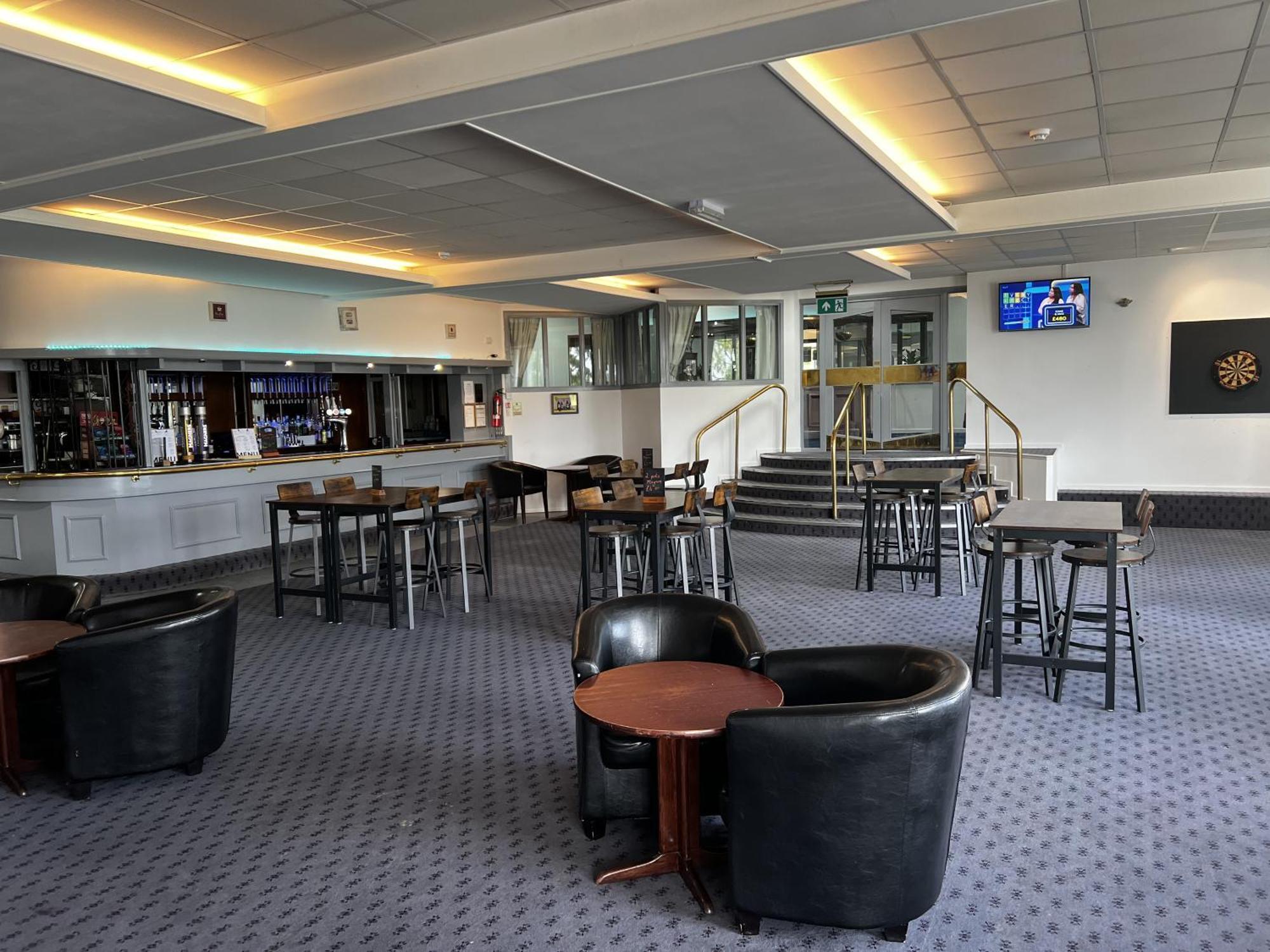 Ox Hotel Carlisle คาร์ลไอเอิล ภายนอก รูปภาพ