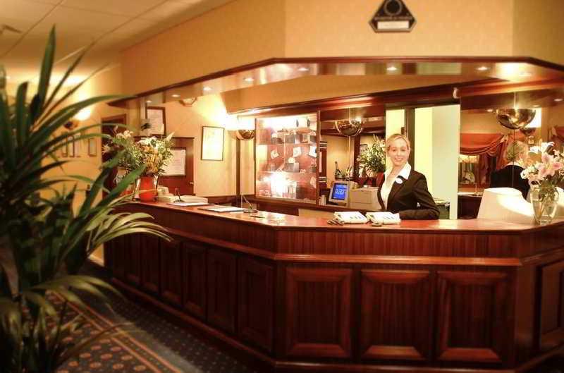 Ox Hotel Carlisle คาร์ลไอเอิล ภายใน รูปภาพ
